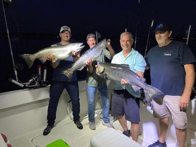 Traverse City Fishing Charter | 4 hour Fishing Trip