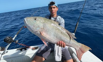 Fishing Charters Out Of Key West | Private 6 or 8-Hour Reef And Wreck Charter