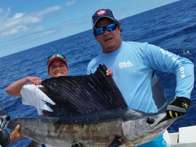 Charter Fishing Daytona Beach | 10 Hour Gulfstream Fishing Trip