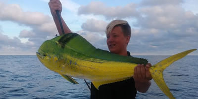 Daytona Fishing Charters | 6 Hour Nearshore Charter Trip 