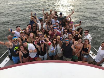 Belmar Fishing Charters | 7 Hour Charter Trip