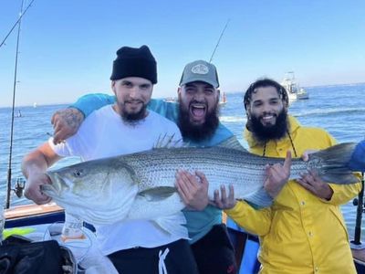 Belmar Fishing Charters | 8 Hour Full Day Private Trip