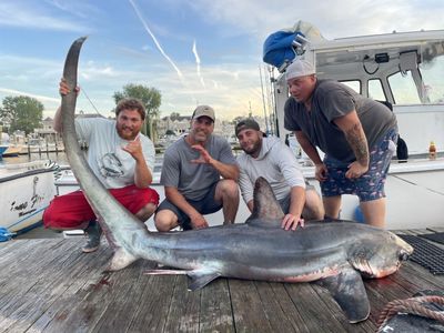 Belmar Fishing Charters | 8 Hour Blackfish Full Day Private Trip