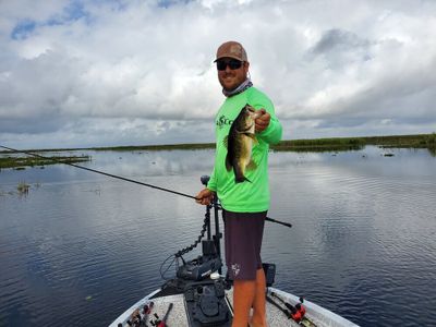 Lake Okeechobee Fishing Charter in Florida