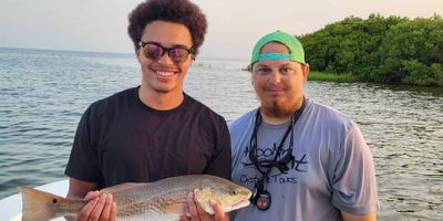 Cedar Key Fishing 