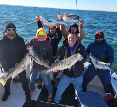 Discover Premier New York City Fishing Charters | Private - 6 Hour Day Trip