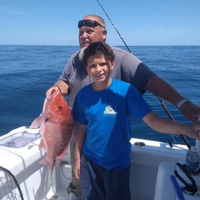 Deep Sea Fishing Charter in Little River 