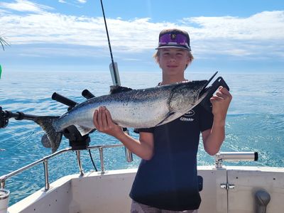 Private 6-Hour Morning Fishing Charter | Prime Time for Trophy Fish