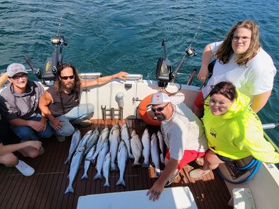 Private 6-Hour Afternoon Fishing Trip
