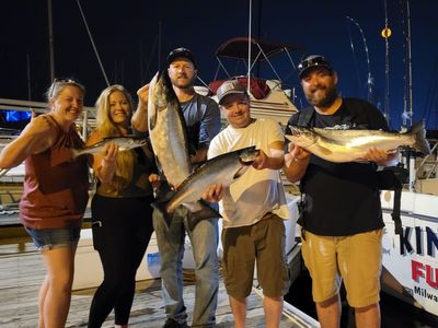Private 4-Hour Sunset Charter – Captain’s Top Pick