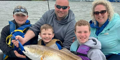 Charter Fishing Galveston | 4 To 6 Hour Charter Trip 