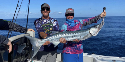 Galveston Charter Fishing | 12 Hour Charter Trip 