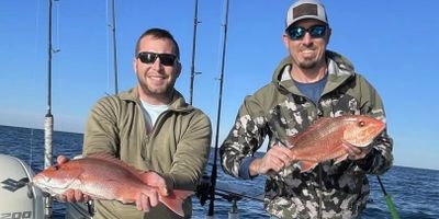 Fishing Trips Fort Walton Beach | 8 Hour Adventure