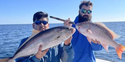 Fort Walton Fishing Charters | 6 Hour Escapades 