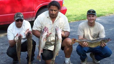 Manistee, MI 9 Hour Morning Charter