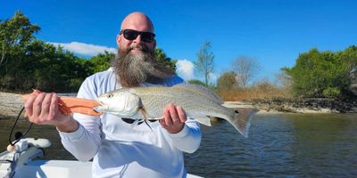 4 HR Inshore Fishing in Bonita Springs (AM)