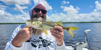 4 HR Inshore Fishing in Bonita Springs (PM)