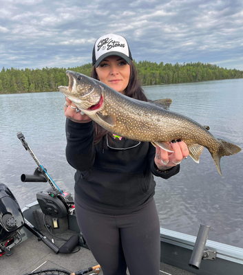 Weekday Fishing in Lake Opeongo | 8 HR Private Trip