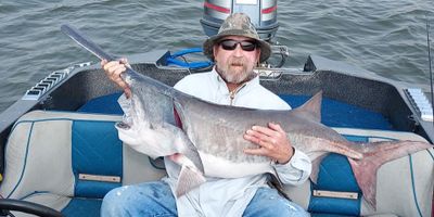 Fort Gibson Lake Fishing Charter