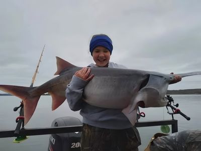 Fort Gibson Lake Private Fishing – Beginner-Friendly Trip