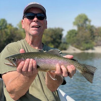 Putah Creek Fly Fishing | Private - 8 Hour Trip