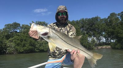 Fort Myers Fishing Charter for Full Day Trip | Tarpon Season