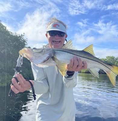 Fort Myers Fishing Trip | Half Day PM Trip