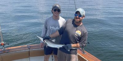 Charter Fishing Gulfport MS | 6 Hours Fishing Experience