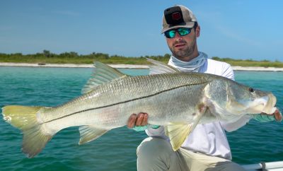 Florida Fishing Charter | 6 Hour Beach Snook Fishing