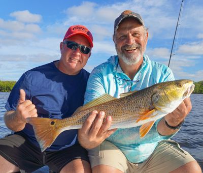 8 Hour Inshore Fishing Trip