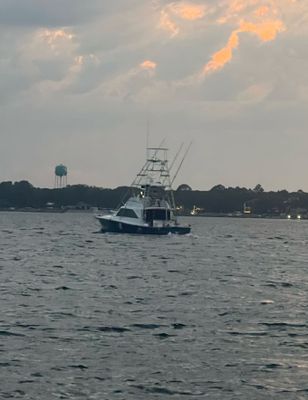 Fishing Charters Fort Walton Beach | 8 Hour Charter Trip 