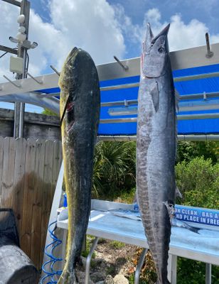 Fishing Charters Fort Walton Beach | 12 Hour Charter Trip 