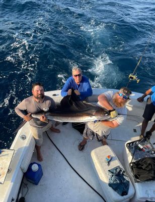 Fishing Charter Fort Walton Beach | 3 Day Charter Trip