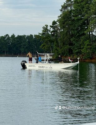 Salted Hook Charters 