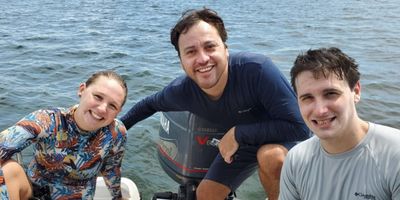 Homosassa Florida Scalloping | Private - 6 Hour Seasonal Trip