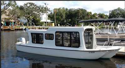 Florida River Cruises  | Private - 2 Hour River Cruise