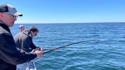 Fishing Charters Gloucester Massachusetts | 12 Hour Charter Trip 