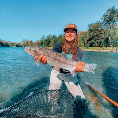 Kenai River Guided Fishing - Trophy Trout Fishing