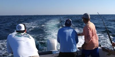 FL Fishing Charters | Inshore Fishing Trip