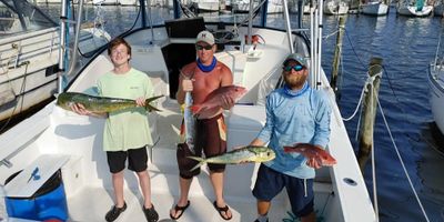 Fishing Charters Florida | Fishing Inshore 