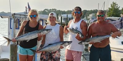 Florida Fishing Charters | 6 to 8 Hour Offshore Fishing Trip