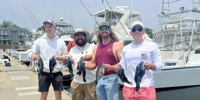 Fishing Charters Belmar