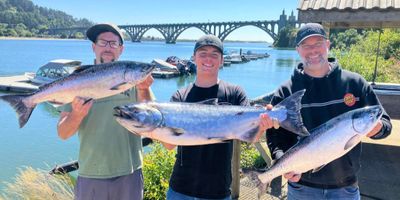 Rogue River Guided Fishing