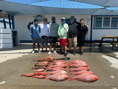 Panama City Fishing Charters | Private - 10 Hour Bottom Fishing Trip