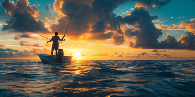 Private 2 Hour Reef Fishing In Islamorada 