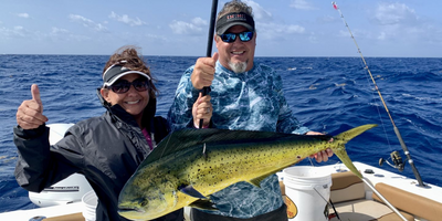 Private 6 Hour Offshore Fishing Trip In Islamorada 