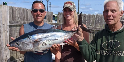 Charter Fishing NJ  | 6 Hour Charter Trip 