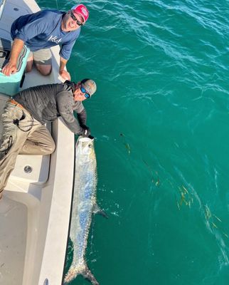 Tarpon Charter in Bokeelia, FL