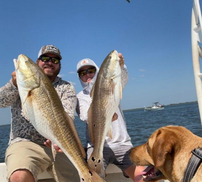 Fishing Charters Santa Rosa Beach | 2HR Holiday Fishing Trip