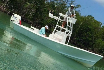 Santa Rosa Beach Charter Fishing | Tarpon Fishing